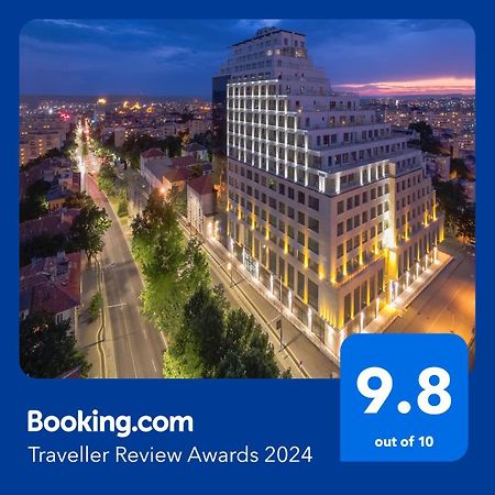 Студио Тони 1 Varna Exteriér fotografie