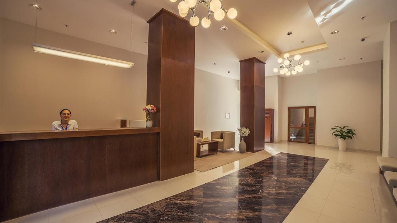 Студио Тони 1 Varna Exteriér fotografie
