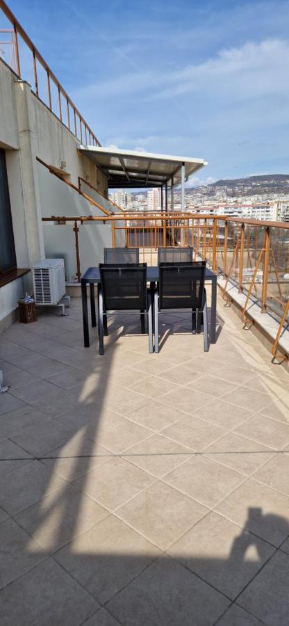 Студио Тони 1 Varna Exteriér fotografie