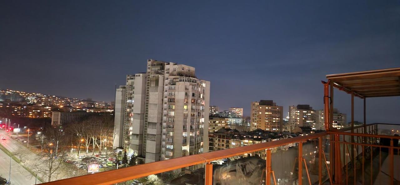 Студио Тони 1 Varna Exteriér fotografie